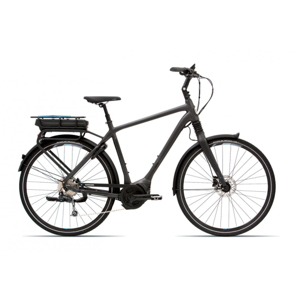 Giant Prime E+ Charcoal HEREN 2019