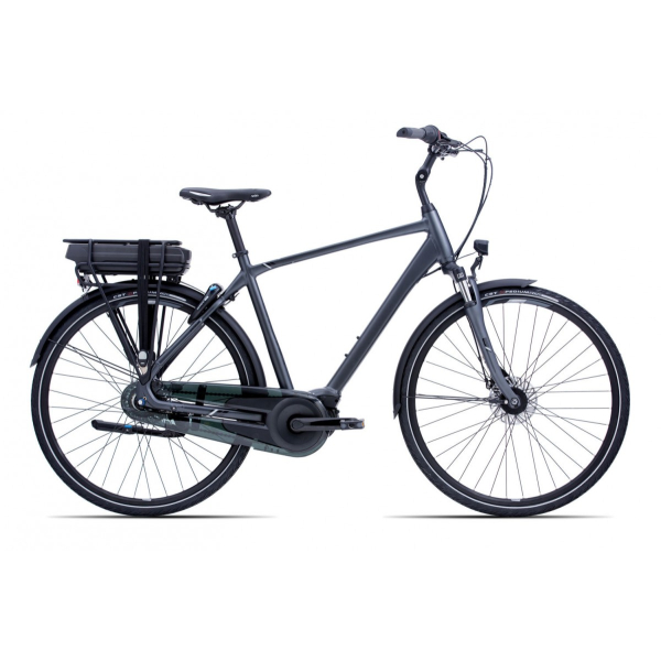Giant Entour E+ Antracite HEREN 2019