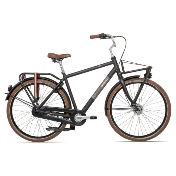 Giant Triple X Mat Zwart HEREN 2019