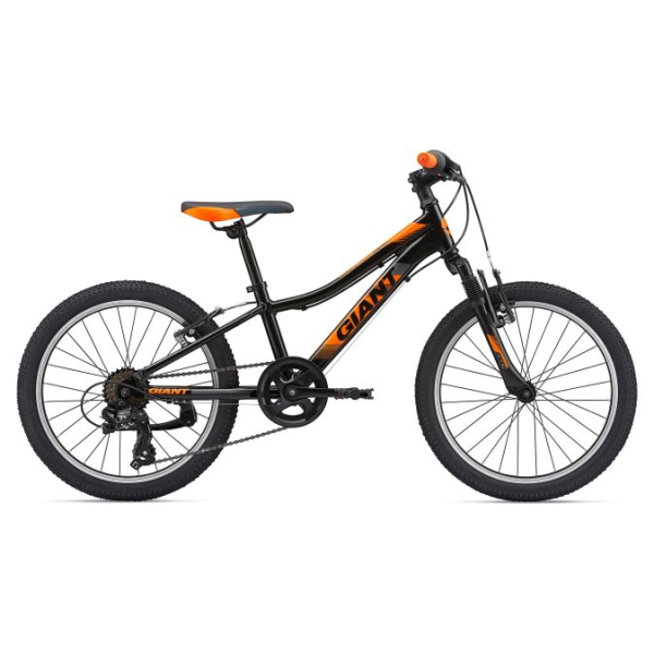 Giant XtC Jr 20 Zwart JONGENS 2019