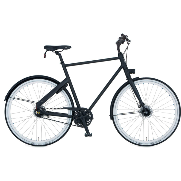Cortina Blau Black Matt HEREN 2023