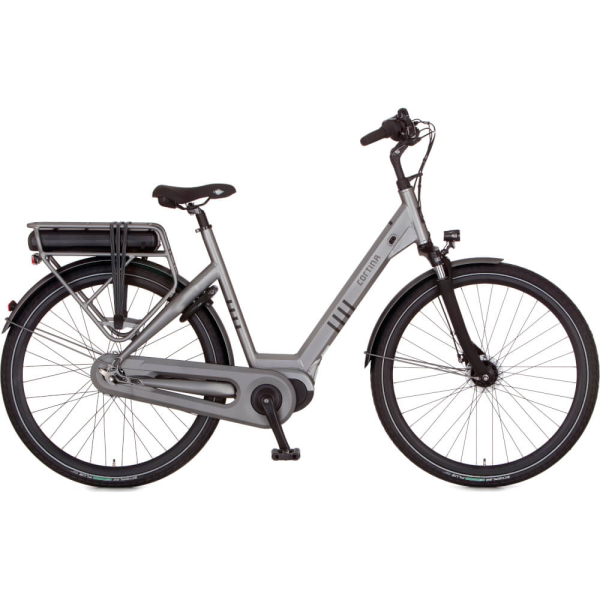 Cortina E-Octa Lead Metal Matt DAMES 2019