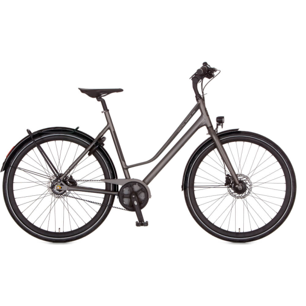 Cortina Mozzo pro Eclips Black Matt DAMES 2021