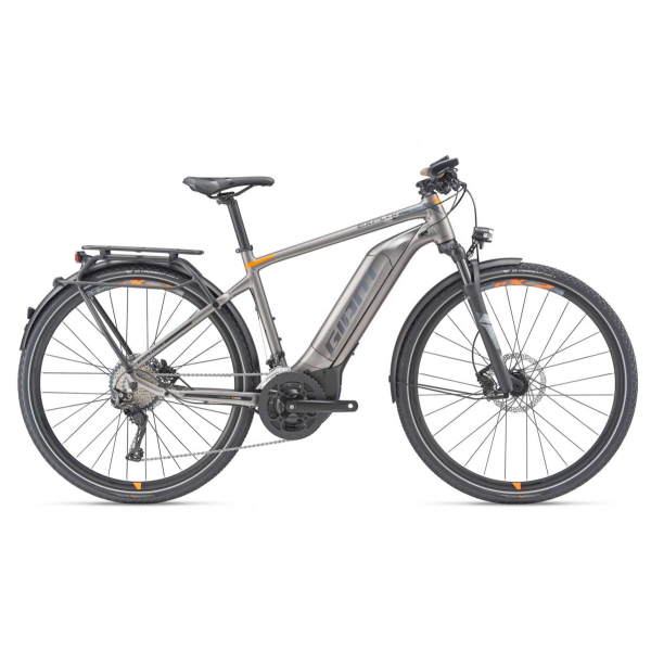 Giant Explore E+ Grey/Orange HEREN 2019 - Afbeelding 2