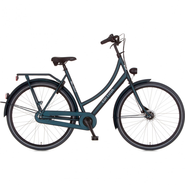 Cortina U1 Deep Green Matt DAMES 2023