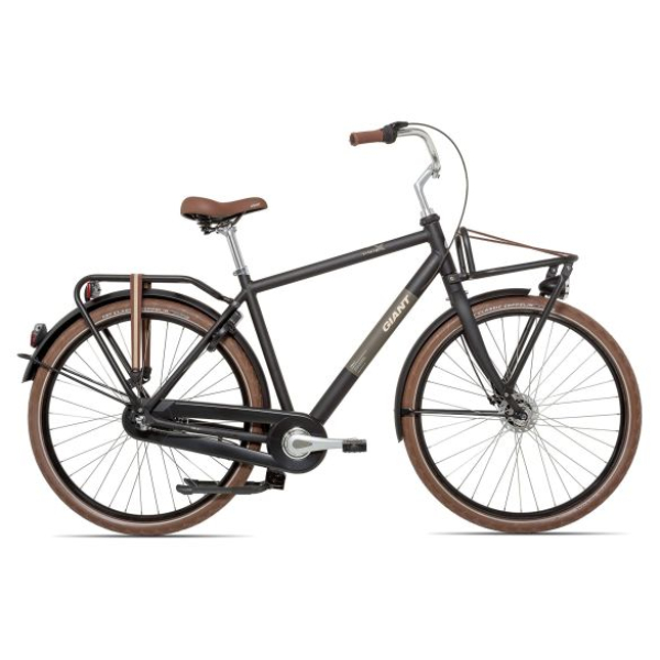 Giant Triple X Mat Zwart HEREN 2019 - Afbeelding 2