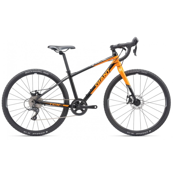 Giant TCX Espoir 26 Effect Black JONGENS 2019