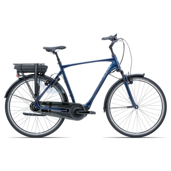 Giant Grand Tour E+ Deep Blue HEREN 2019 - Afbeelding 2