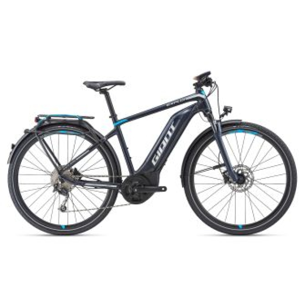 Giant Explore E+ Deep Blue HEREN 2019 - Afbeelding 2