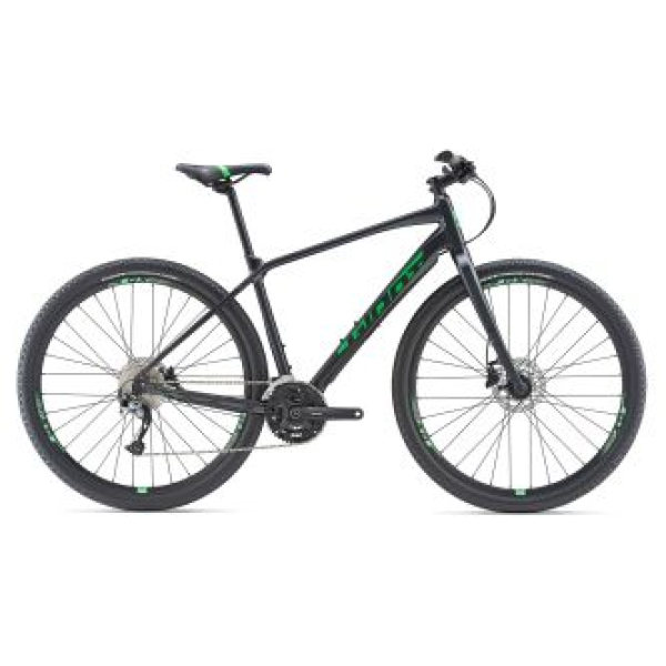 Giant ToughRoad SLR Gun Metal Black HEREN 2019