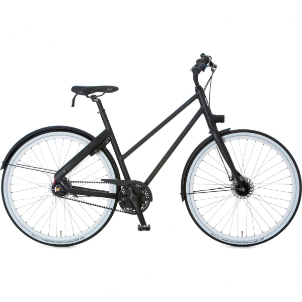 Cortina Blau Black Matt DAMES 2023