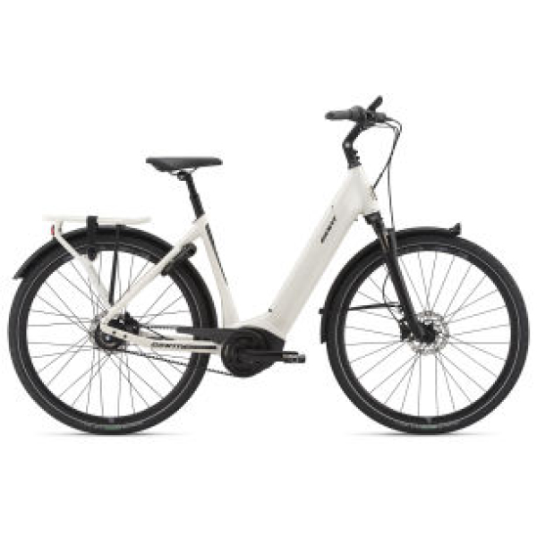 Giant DailyTour E+ Arctic White DAMES 2019
