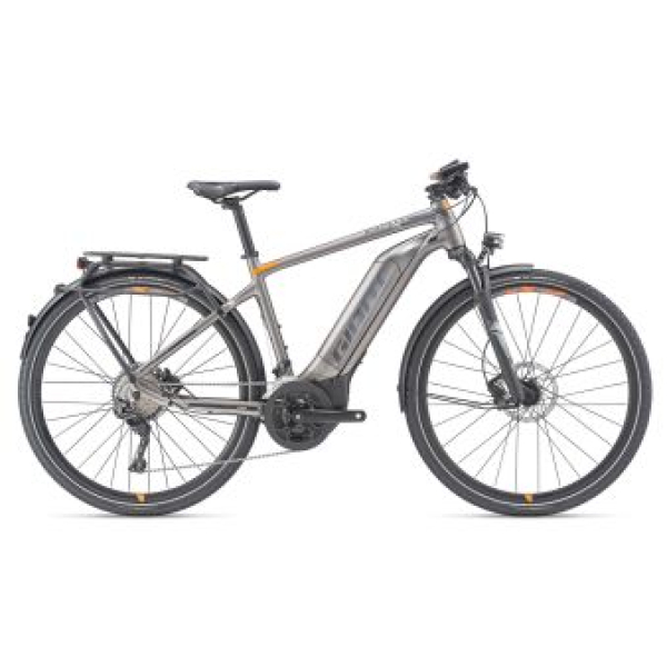 Giant Explore E+ Grey/Orange HEREN 2019
