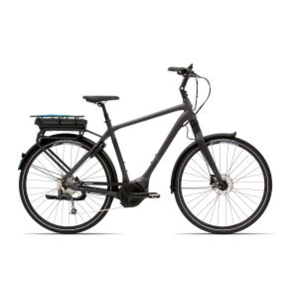 Giant Prime E+ Charcoal HEREN 2019 - Afbeelding 2