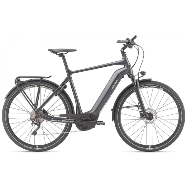 Giant AnyTour E+ Metallic Anthracite HEREN 2019 - Afbeelding 2