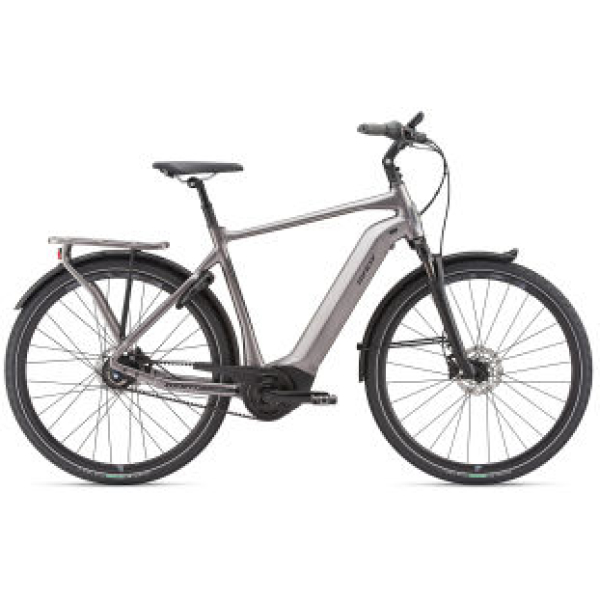 Giant DailyTour E+ Antracite HEREN 2019