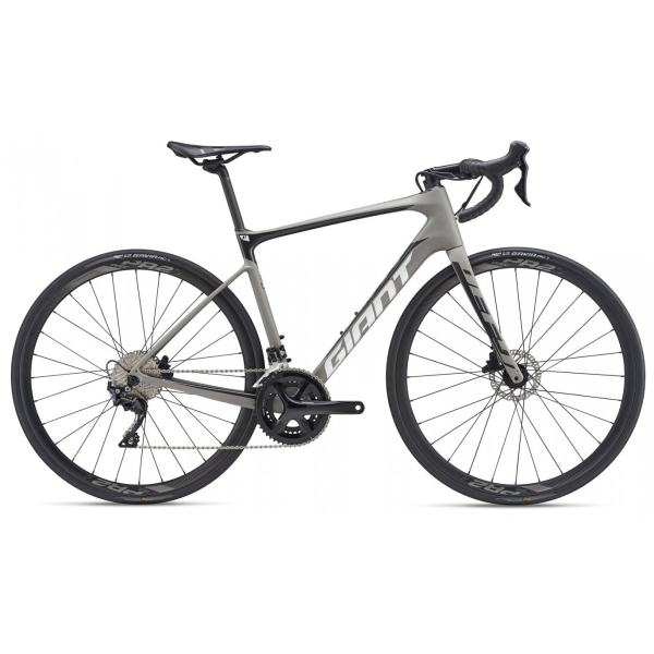 Giant Defy Advanced Grey HEREN 2019 - Afbeelding 2
