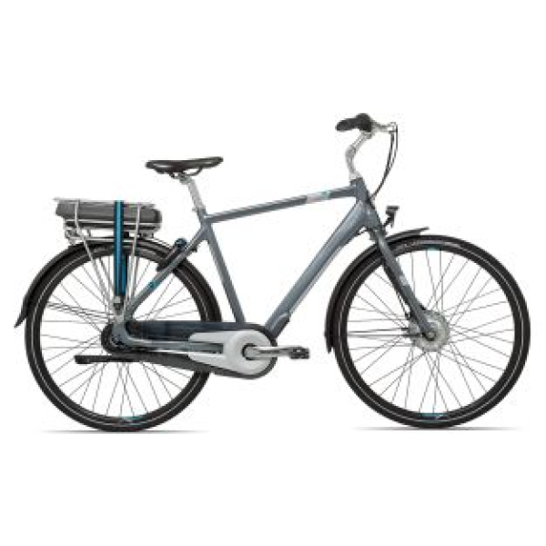 Giant Ease-E+ Zilver Alu HEREN 2019