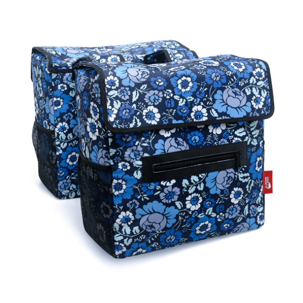 New Look NL tas 325 Merano dubb dahlia d bl