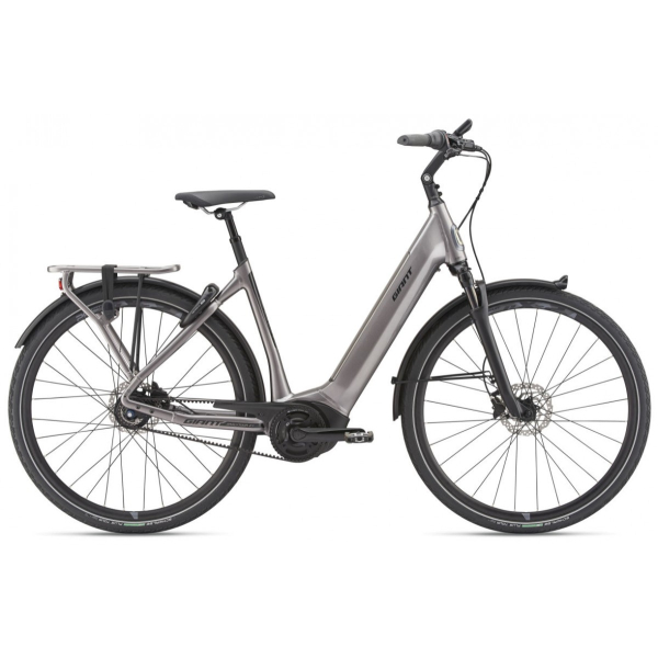 Giant DailyTour E+ Antracite DAMES 2020