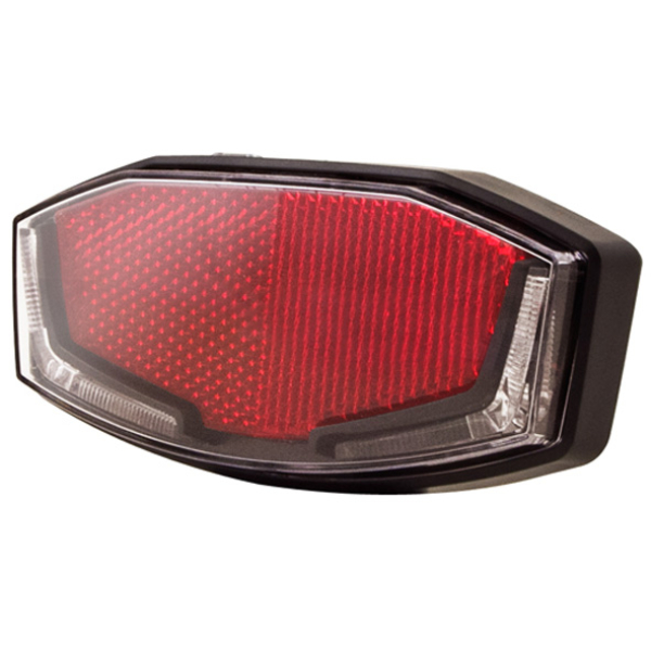Spanninga ACHTERLICHT LINEO XB 50/80MM Black
