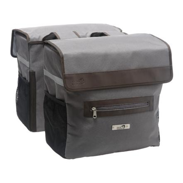 New Looxs NL tas 325 Merano dubb br Bruin