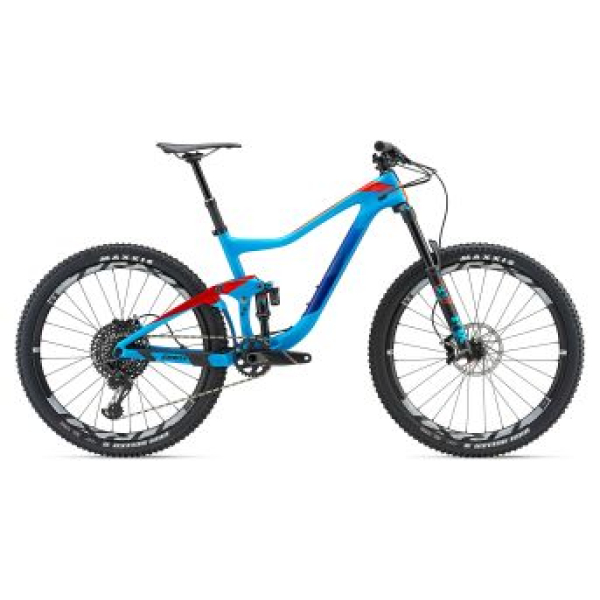 Giant Trance Advanced Mat IJsblauw HEREN 2018