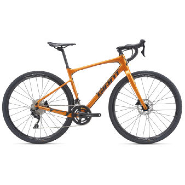 Giant Revolt Advanced Metallic Orange HEREN 2019