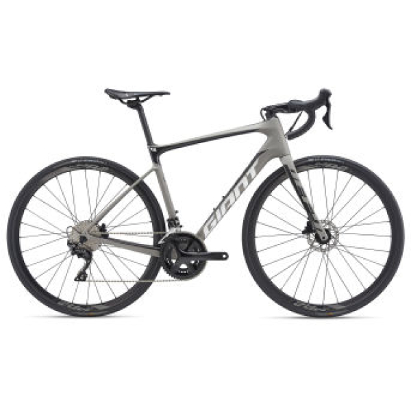 Giant Defy Advanced Grey HEREN 2019
