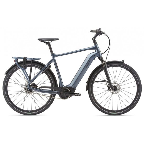 Giant DailyTour E+ Steel Blue HEREN 2020