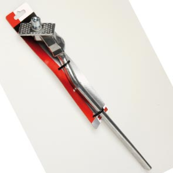 Simson 020424 Standaard 28-30mm "normaal" breed Zilver - Afbeelding 2