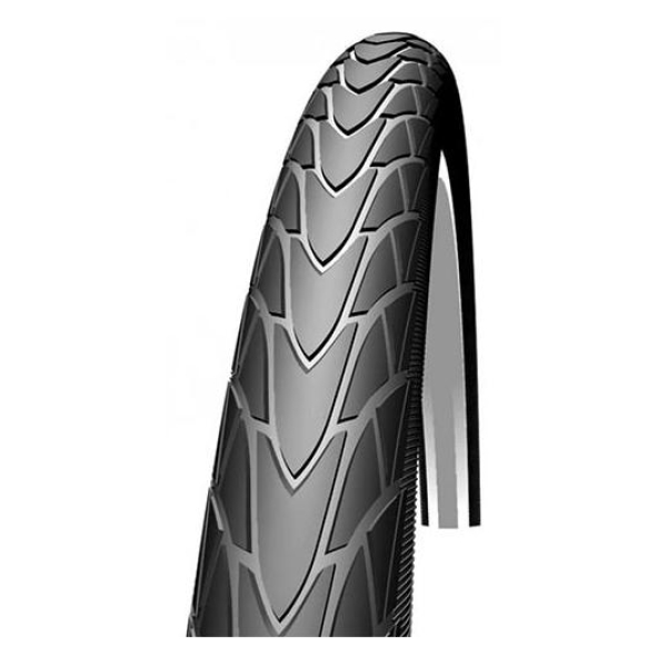 Schwalbe 26x1.50 Marathon Racer RS 11600241.02 vouw S Zwart