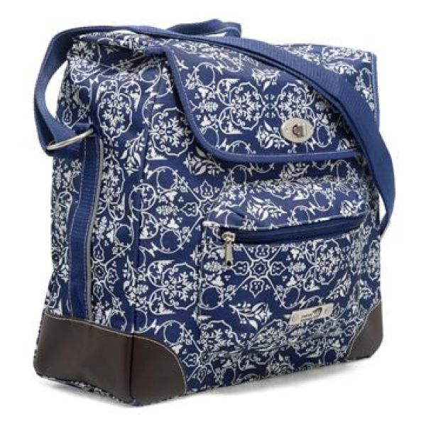 New Look NL tas 280 Alba romano bl BLAUW