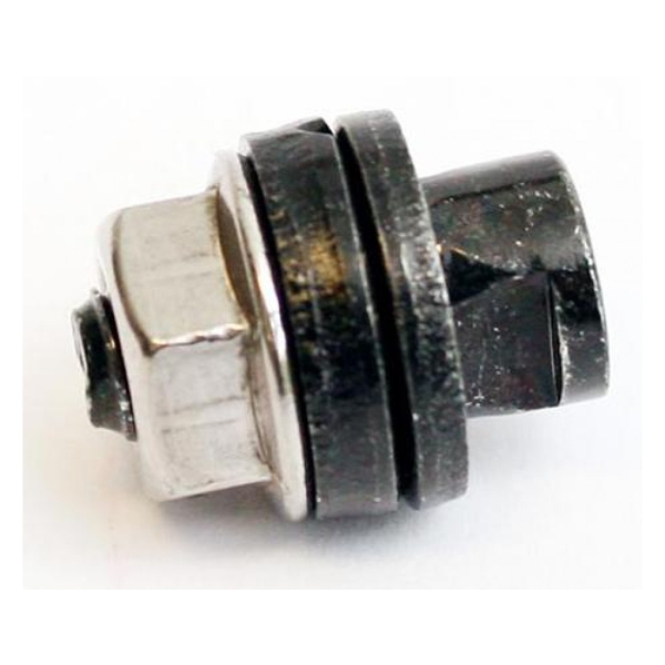 Shimano Stelschroef Remkabel BR-IM41 Voor Zilver