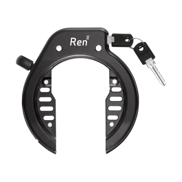 Axa ringslot Ren2 Zwart