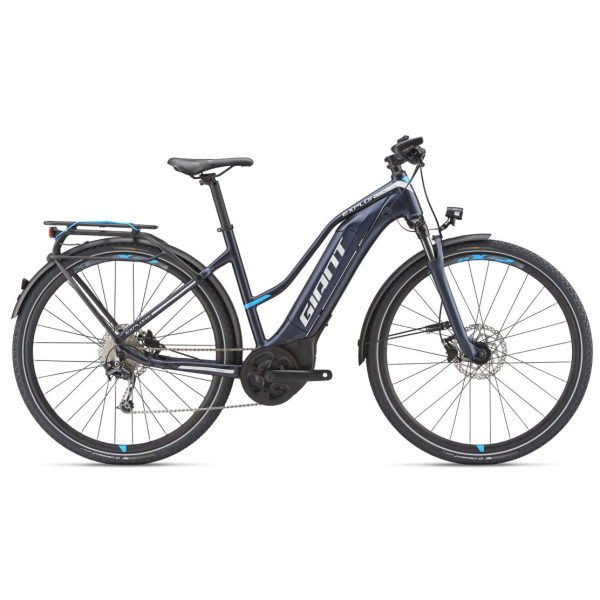 Giant Explore E+ Blue DAMES 2019