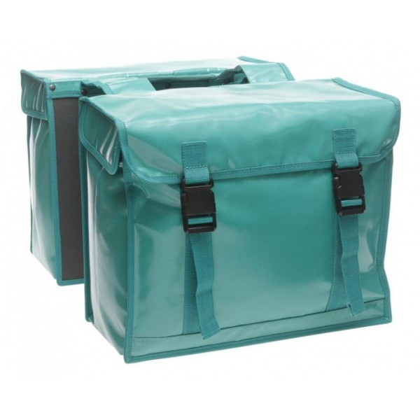 New Looxs NL dubb tas bisonyl grn Groen