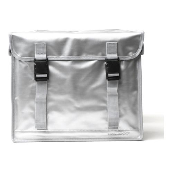New Looxs dubbele tas 31 bisonyl zi