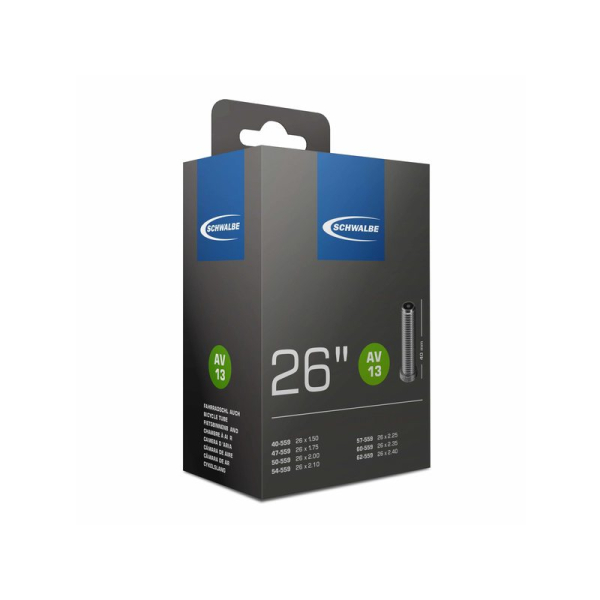 Schwalbe AV13 (26x1.50/2.50) 10425340 BLACK - Afbeelding 7
