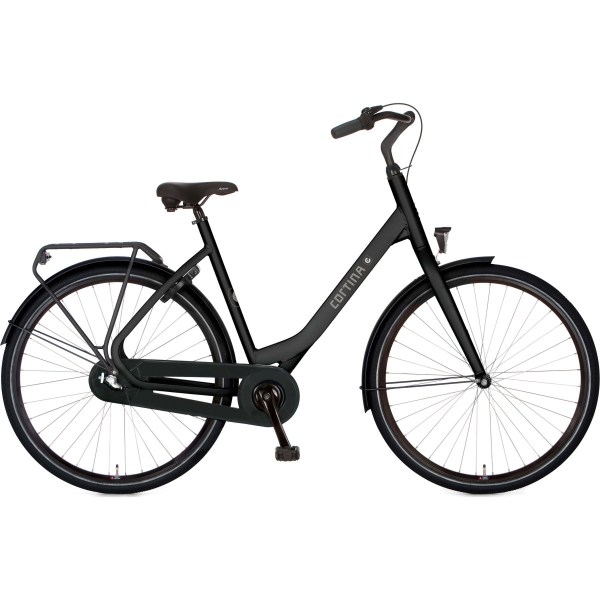 Cortina Common Jet Black Matt DAMES 2021