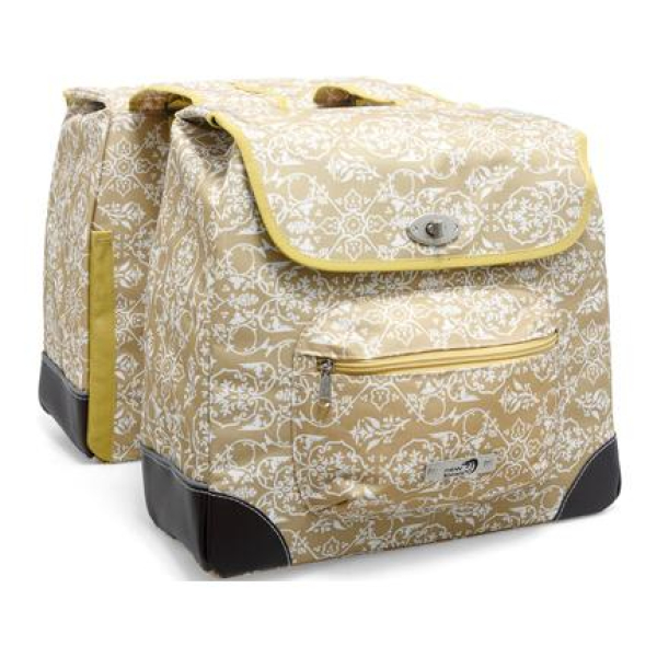 New Look NL tas 290 Alba dubb romano gold GOUD
