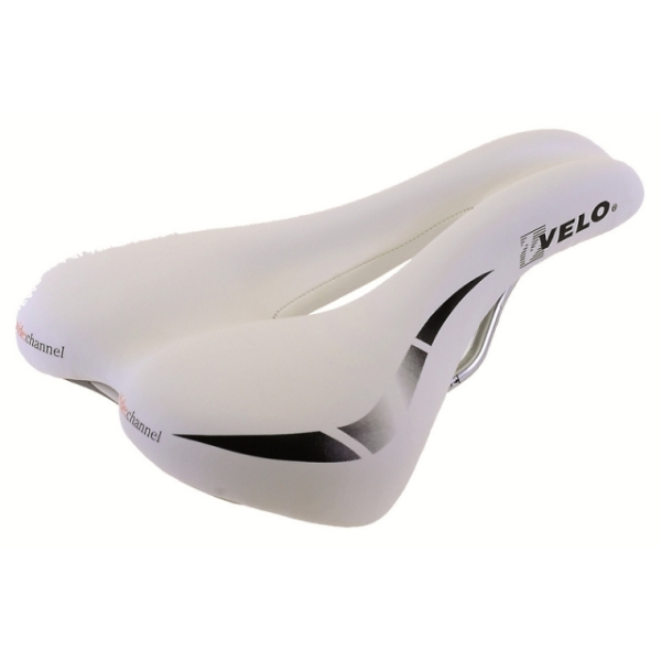 Velo ZADEL DAMES PLUSH OPEN O-ZONE 2009 250339 Wit