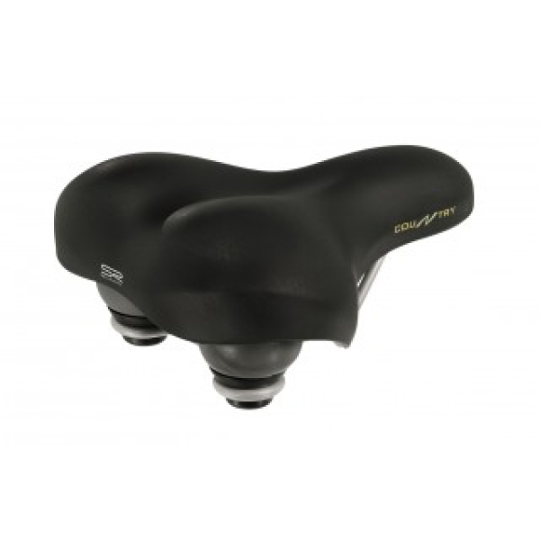 Selle Royal SR zadel 8275 uni Country Zwart