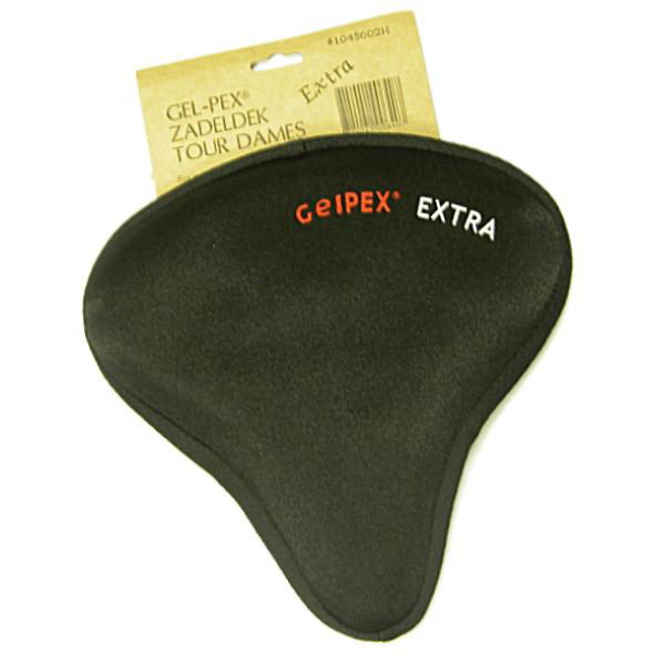 Velo zadeldek gel D extra dik