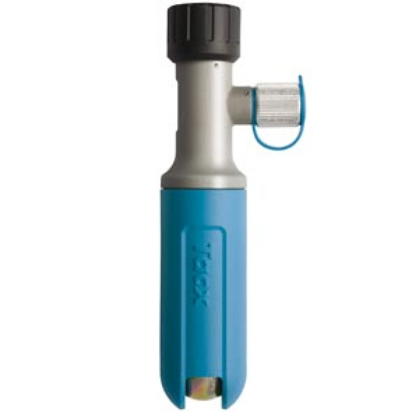 Tacx CO2 ADAPTER T4630 Blauw