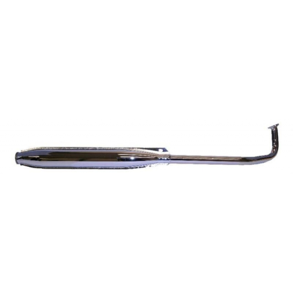 Tecno UITL. TOMOS STD.MDL Chroom