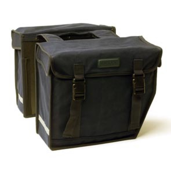 New Looxs NL dubb tas 32 canvas zw N.v.t.