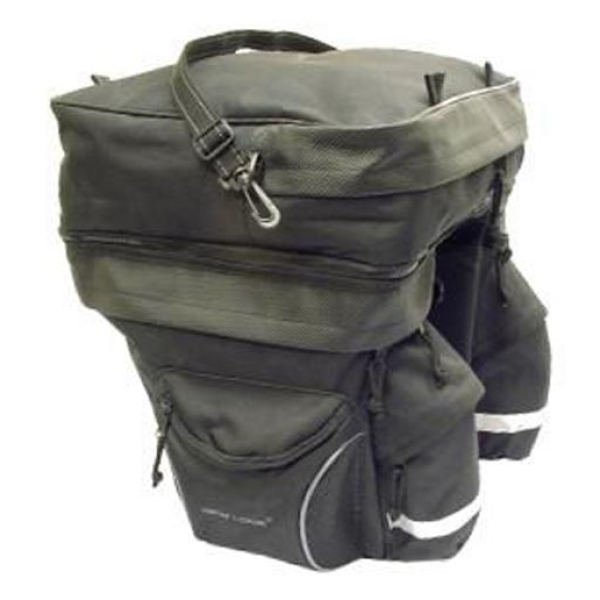 New Looxs NL dubb tas 67 Jumbo +RH 53ltr N.v.t.