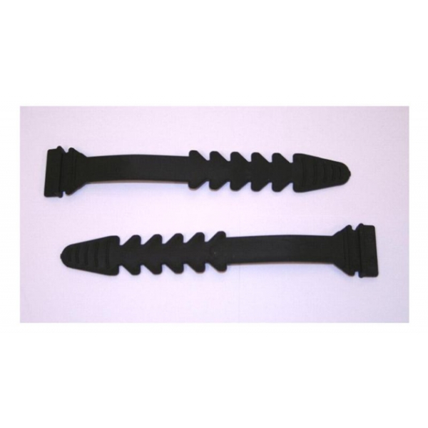 Bobike set voetenbakriem Mini pvc ZWART