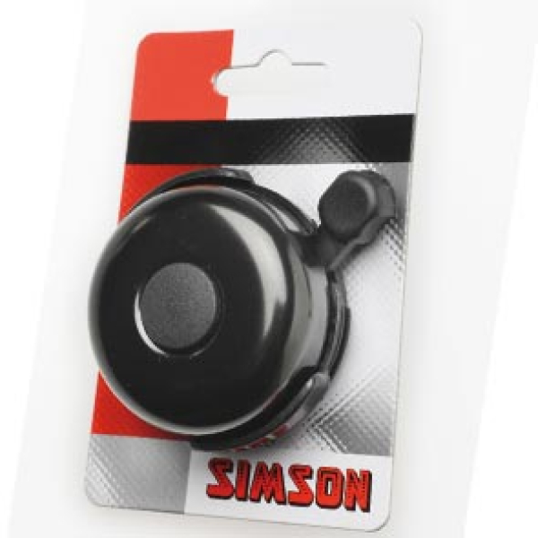 Simson bel midi Black